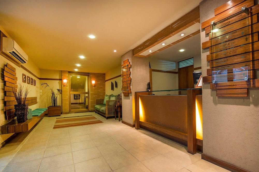 Carppa Hotel Fortaleza  Exterior foto
