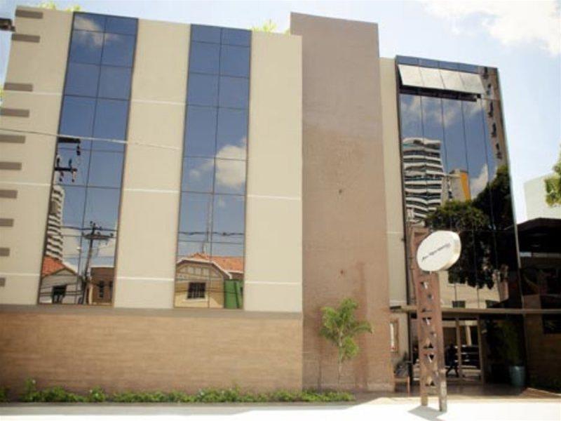 Carppa Hotel Fortaleza  Exterior foto